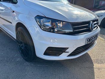 Used Volkswagen Caddy 2016 for sale - 77748904: Photo