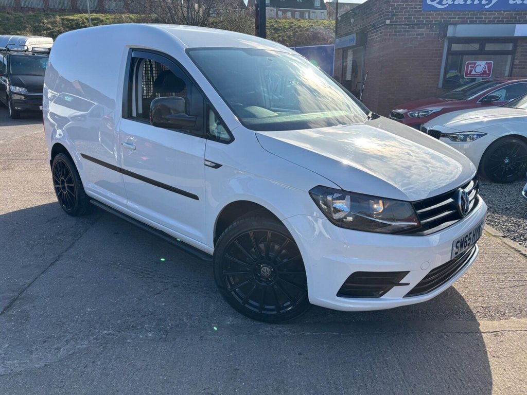 Used Volkswagen Caddy 2016 for sale - 77748904: Photo 5