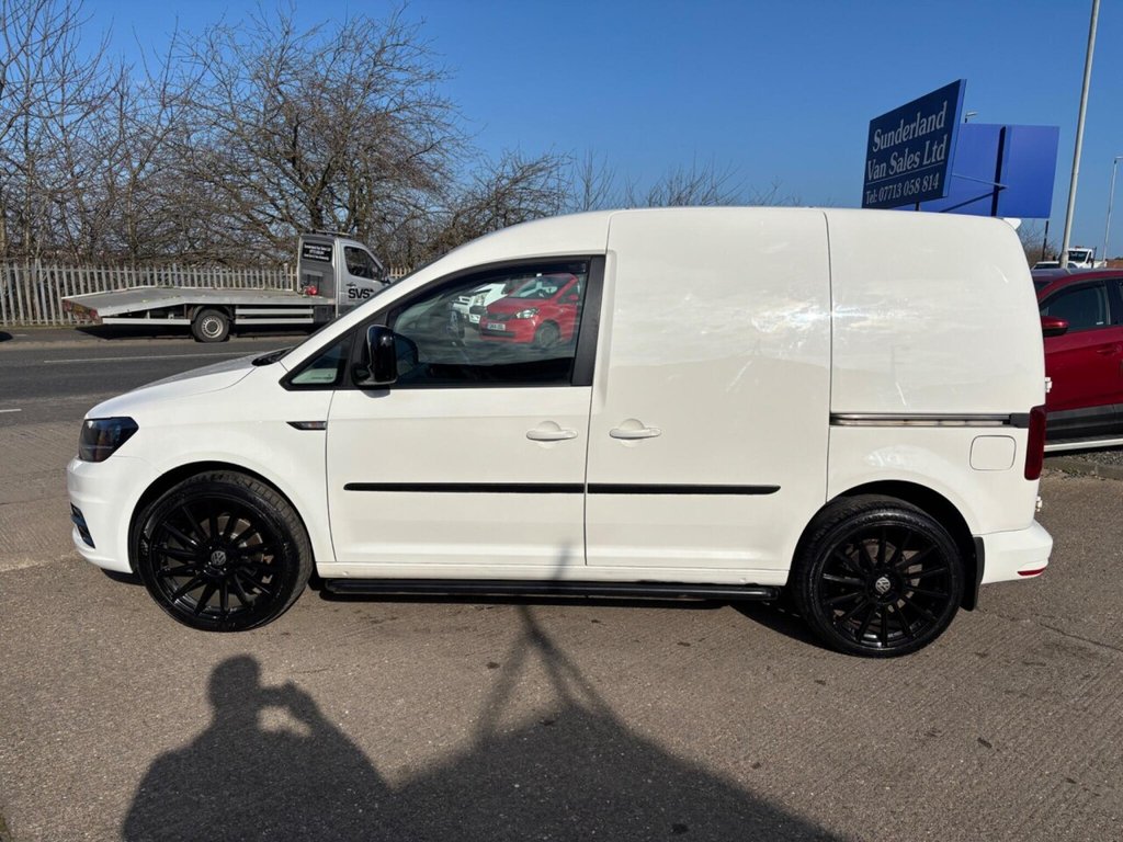 Used Volkswagen Caddy 2016 for sale - 77748904: Photo 6
