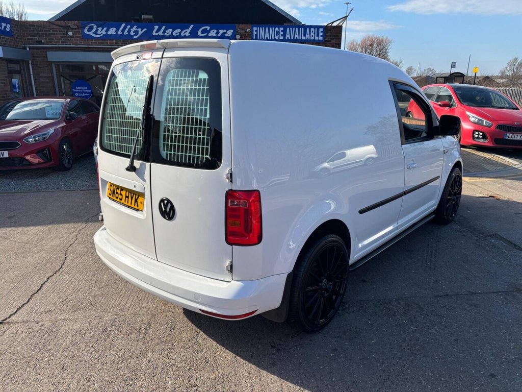 Used Volkswagen Caddy 2016 for sale - 77748904: Photo 9