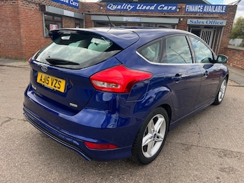 Used Ford Focus 2015 for sale - 75726434: Photo