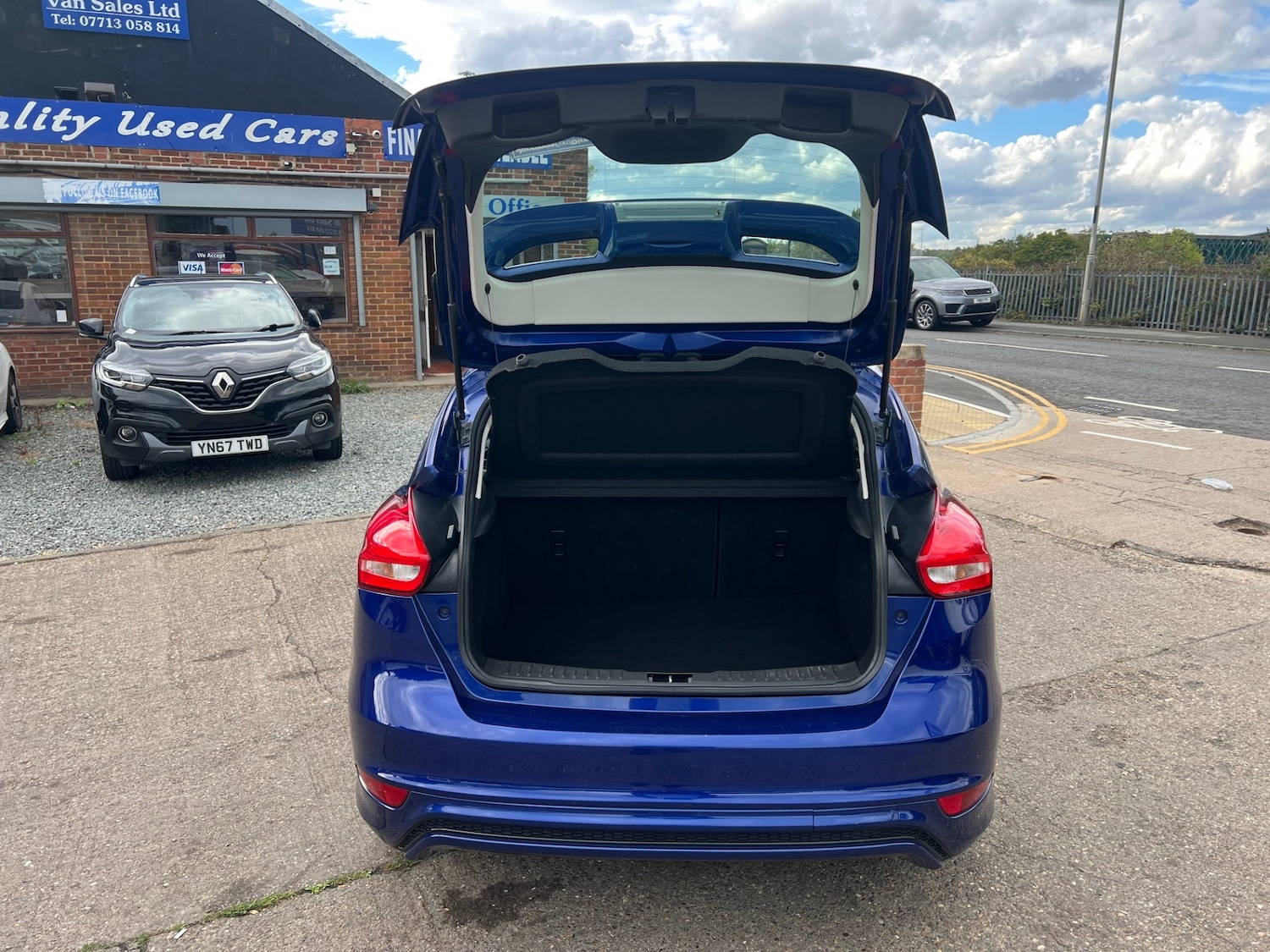 Vehicle 7