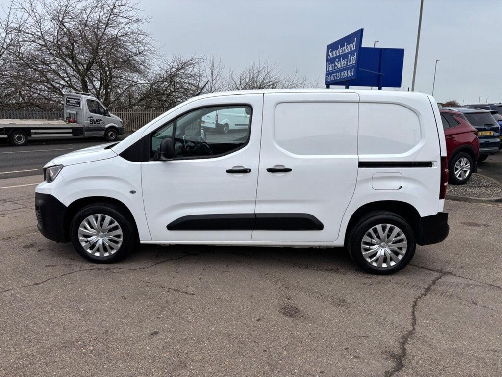 Used Peugeot Partner 2019 for sale - 77693298: Photo 10
