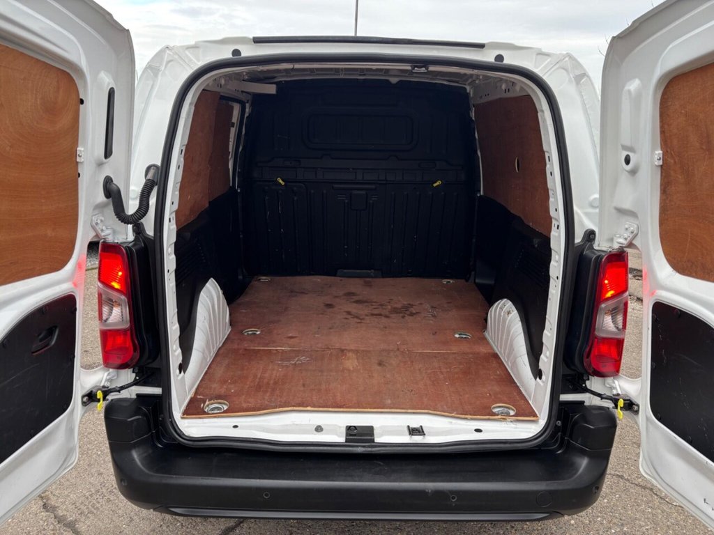 Used Peugeot Partner 2019 for sale - 77693298: Photo 12