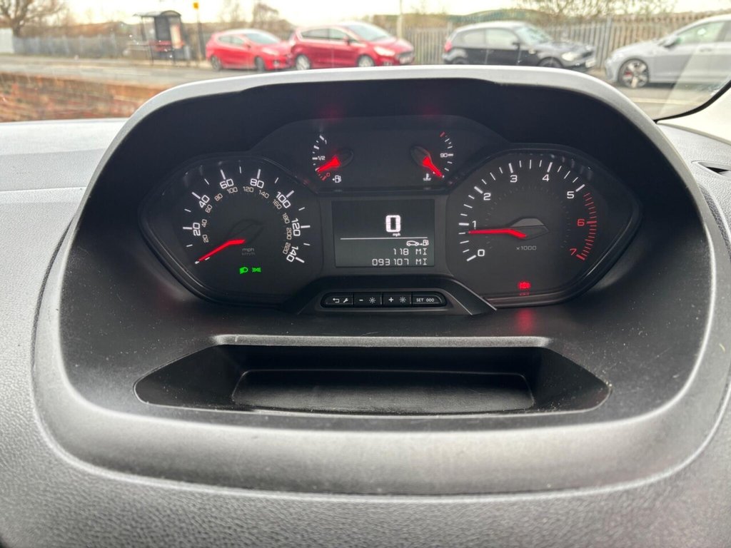 Used Peugeot Partner 2019 for sale - 77693298: Photo 14