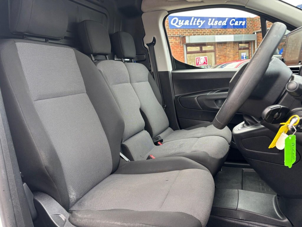 Used Peugeot Partner 2019 for sale - 77693298: Photo 18