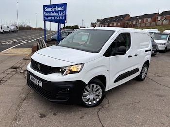 Used Peugeot Partner 2019 for sale - 77693298: Photo