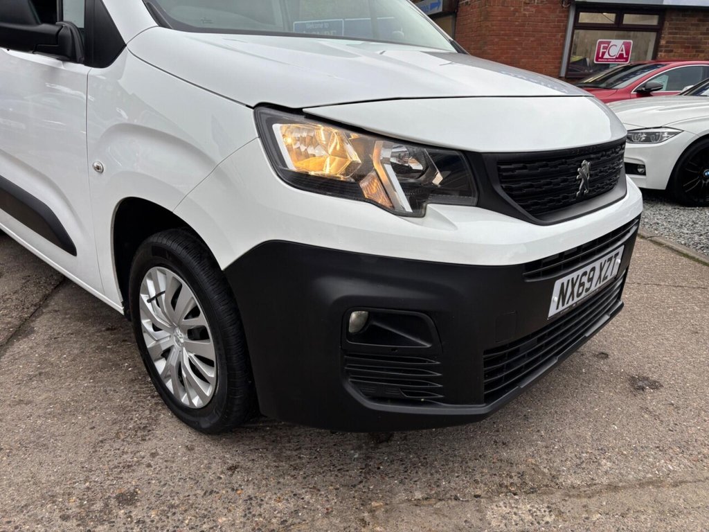 Used Peugeot Partner 2019 for sale - 77693298: Photo 2
