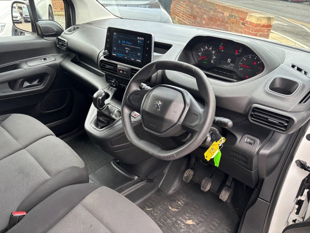 Used Peugeot Partner 2019 for sale - 77693298: Photo 21