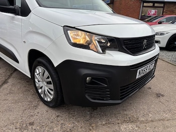 Used Peugeot Partner 2019 for sale - 77693298: Photo