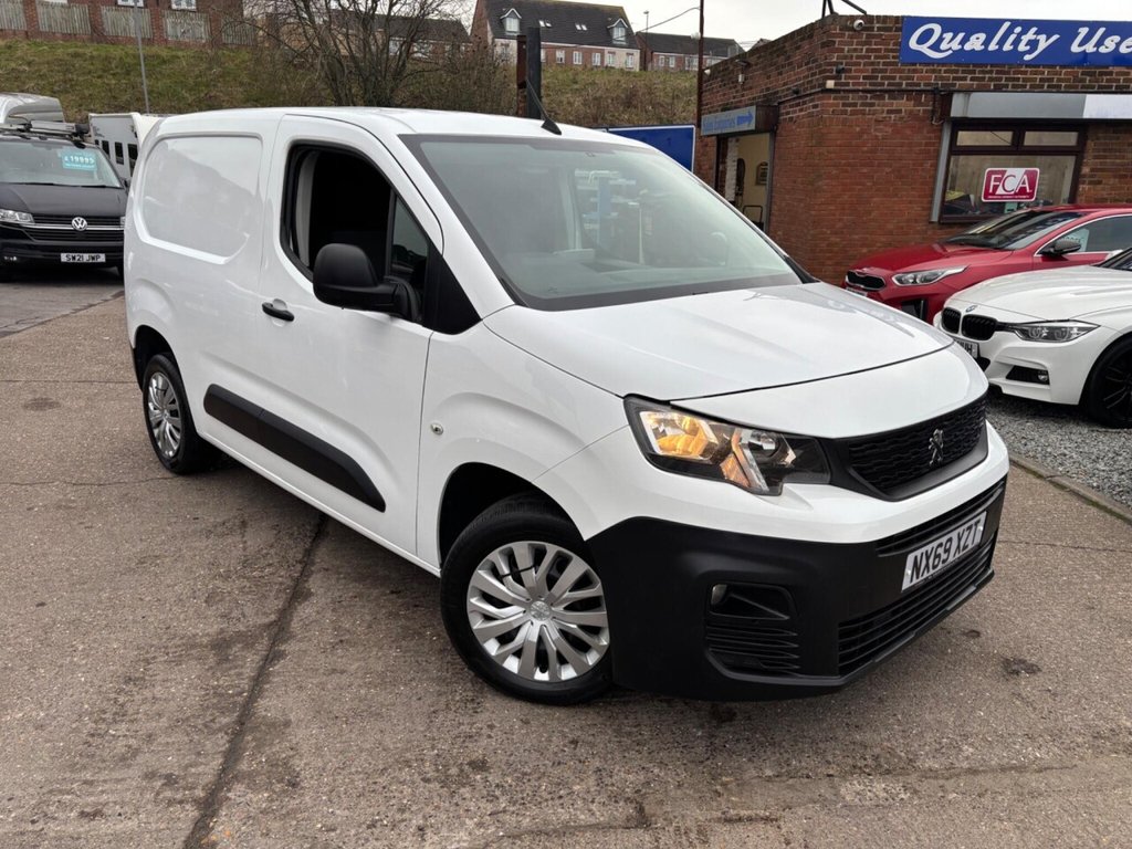 Used Peugeot Partner 2019 for sale - 77693298: Photo 3