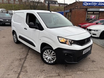 Used Peugeot Partner 2019 for sale - 77693298: Photo