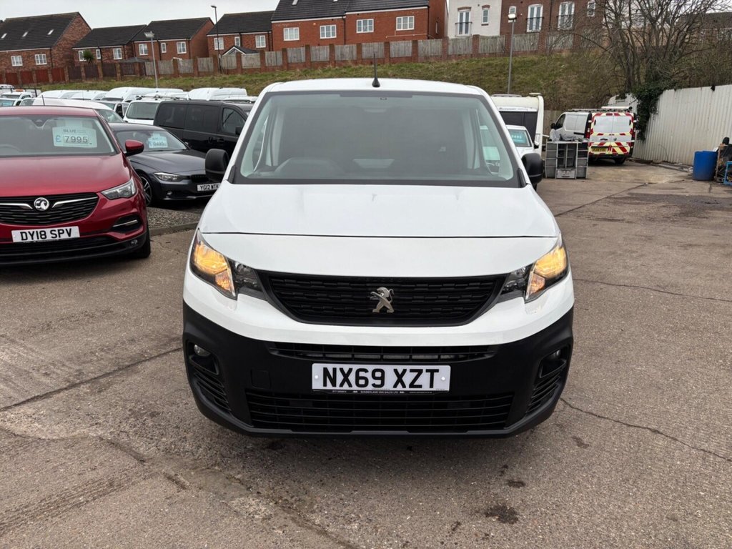 Used Peugeot Partner 2019 for sale - 77693298: Photo 4
