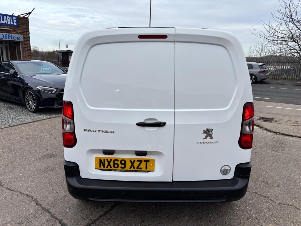 Used Peugeot Partner 2019 for sale - 77693298: Photo 8