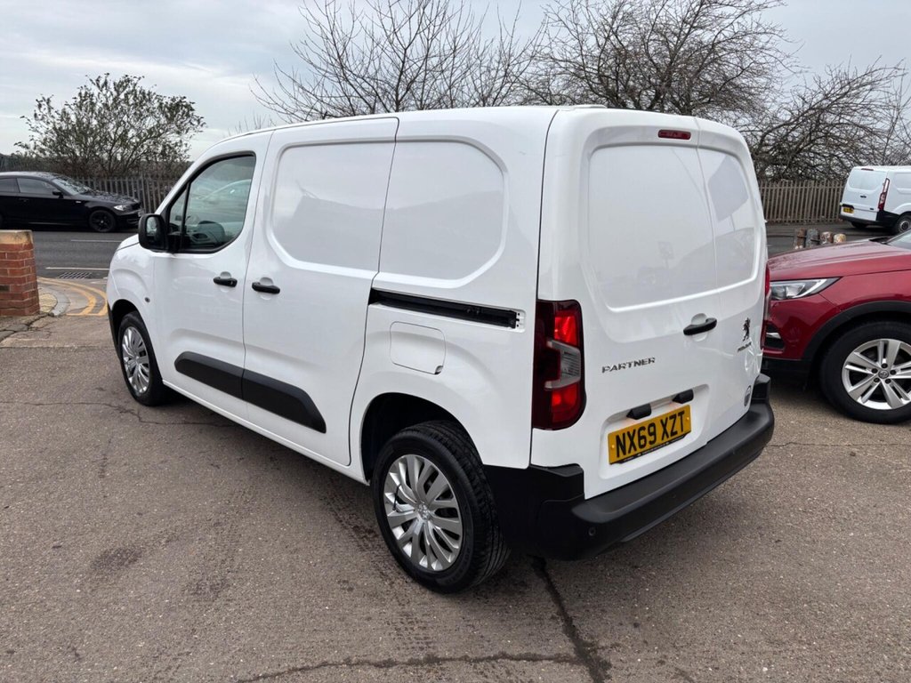 Used Peugeot Partner 2019 for sale - 77693298: Photo 9