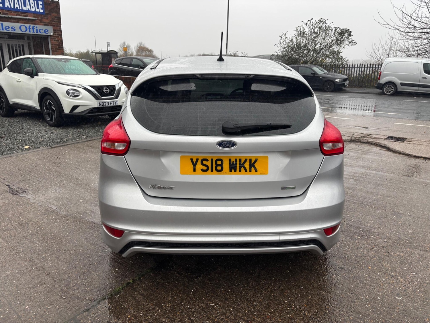 Used Ford Focus 2018 for sale - 76573701: Photo 11