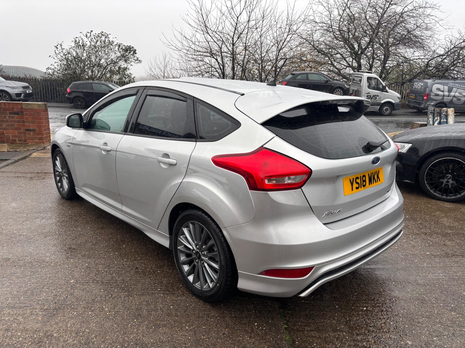 Used Ford Focus 2018 for sale - 76573701: Photo 12