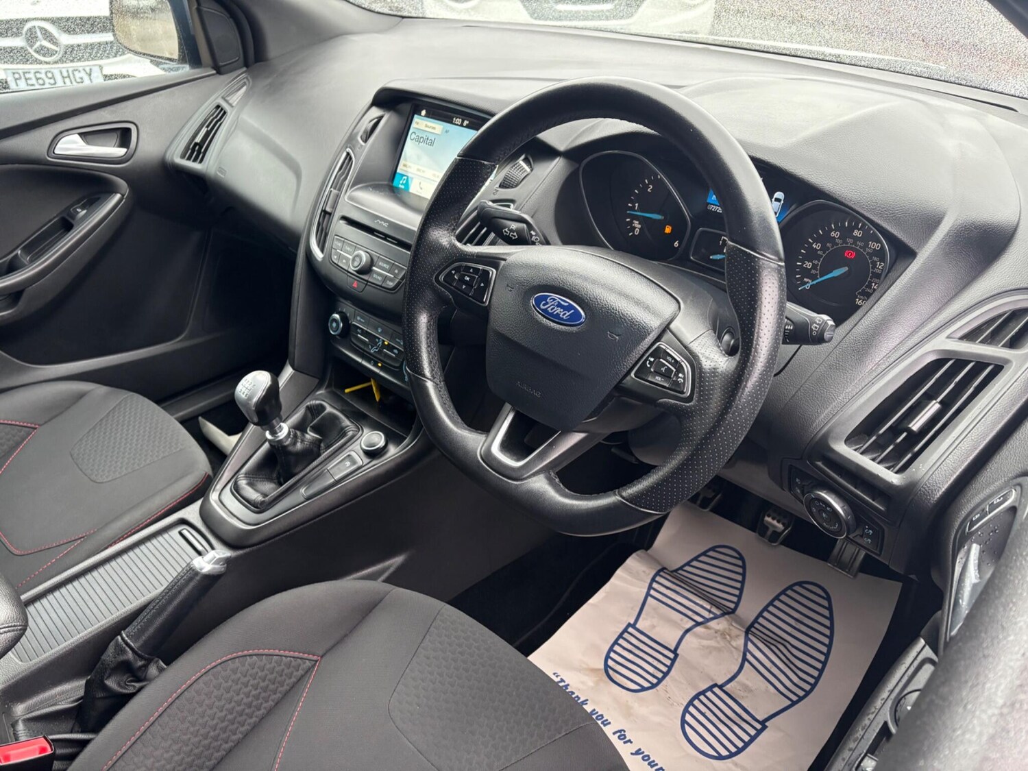 Used Ford Focus 2018 for sale - 76573701: Photo 15