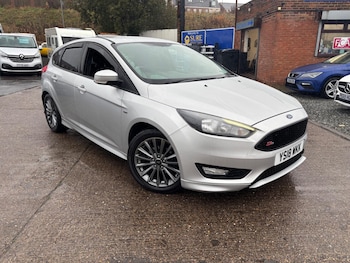 Used Ford Focus 2018 for sale - 76573701: Photo