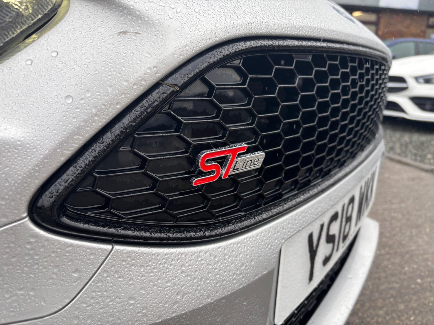 Used Ford Focus 2018 for sale - 76573701: Photo 4