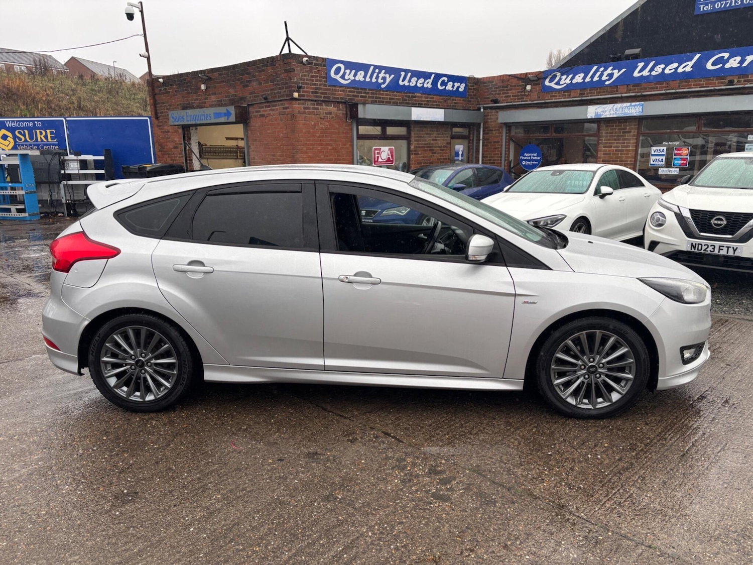 Used Ford Focus 2018 for sale - 76573701: Photo 6