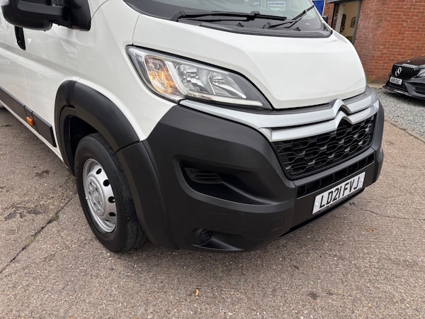 Used Citroen Relay 2021 for sale - 76271010: Photo 10