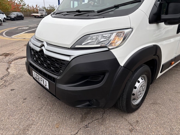 Used Citroen Relay 2021 for sale - 76271010: Photo 11