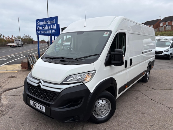 Used Citroen Relay 2021 for sale - 76271010: Photo 1