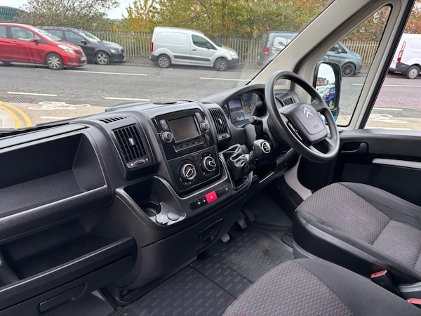 Used Citroen Relay 2021 for sale - 76271010: Photo 23