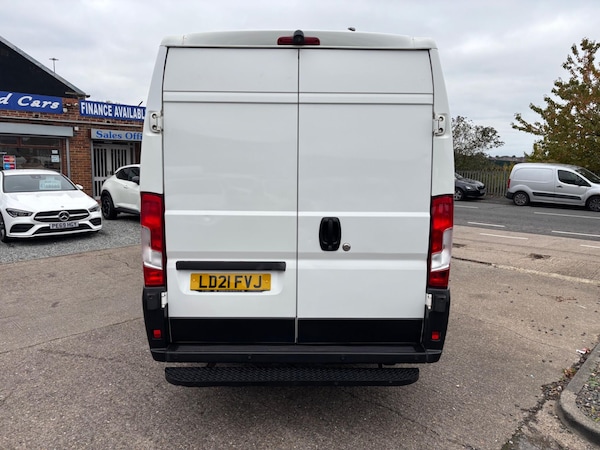 Used Citroen Relay 2021 for sale - 76271010: Photo 3