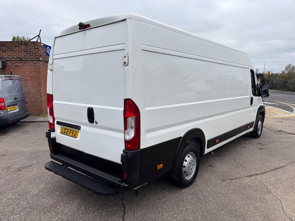 Used Citroen Relay 2021 for sale - 76271010: Photo 4