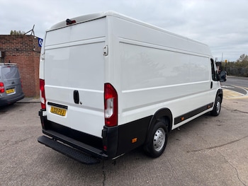 Used Citroen Relay 2021 for sale - 76271010: Photo 4