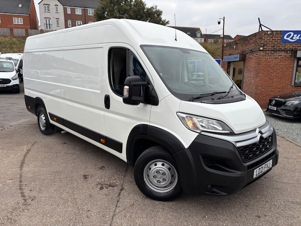 Used Citroen Relay 2021 for sale - 76271010: Photo 5