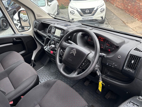 Used Citroen Relay 2021 for sale - 76271010: Photo 9