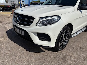 Used Mercedes-Benz GLE 2017 for sale - 78645333: Photo