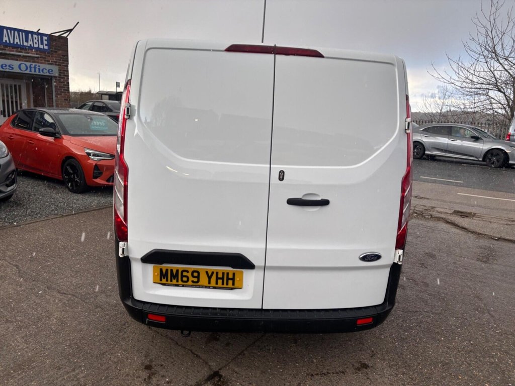 Used Ford Transit Custom 2019 for sale - 78030661: Photo 10