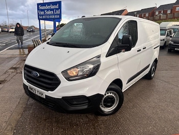 Used Ford Transit Custom 2019 for sale - 78030661: Photo