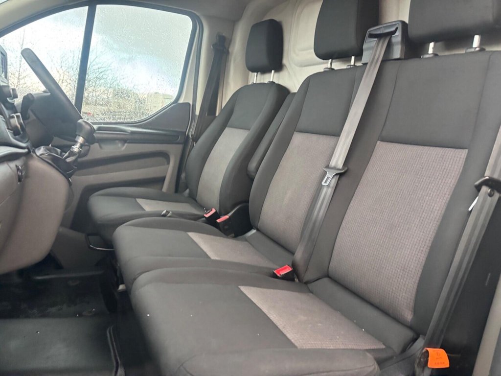Used Ford Transit Custom 2019 for sale - 78030661: Photo 21