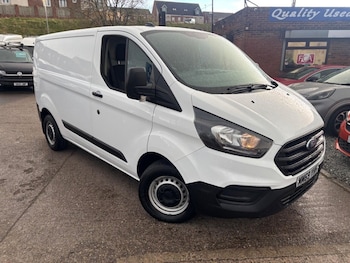 Used Ford Transit Custom 2019 for sale - 78030661: Photo