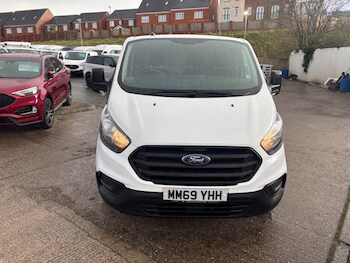 Used Ford Transit Custom 2019 for sale - 78030661: Photo