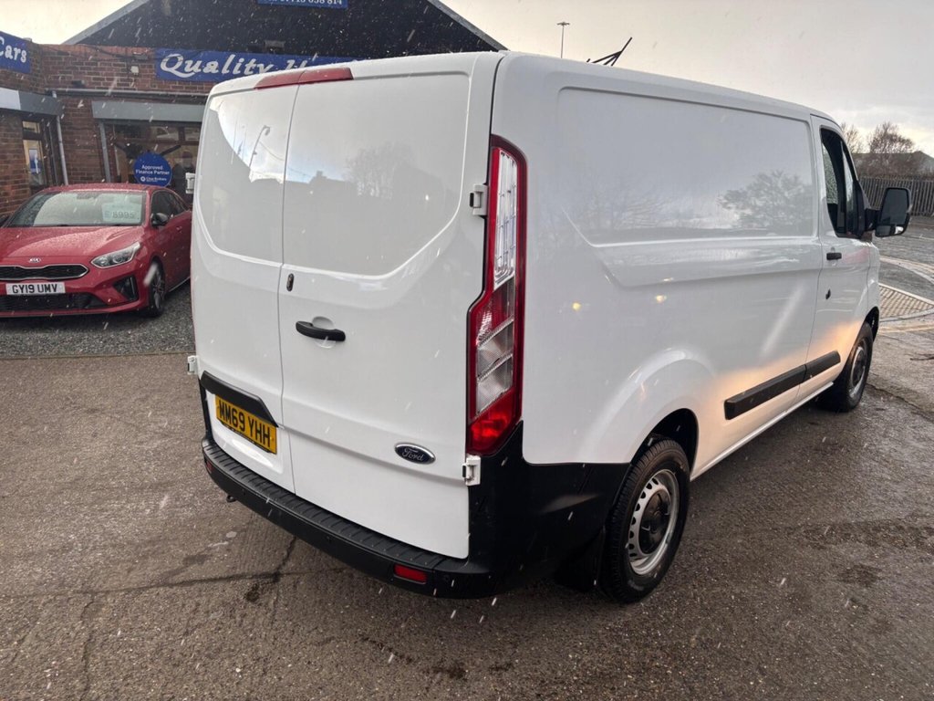 Used Ford Transit Custom 2019 for sale - 78030661: Photo 4