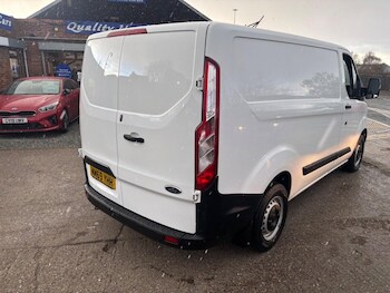 Used Ford Transit Custom 2019 for sale - 78030661: Photo