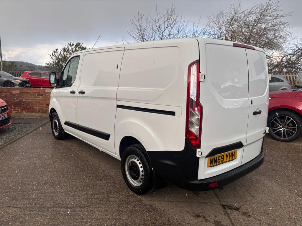 Used Ford Transit Custom 2019 for sale - 78030661: Photo 5