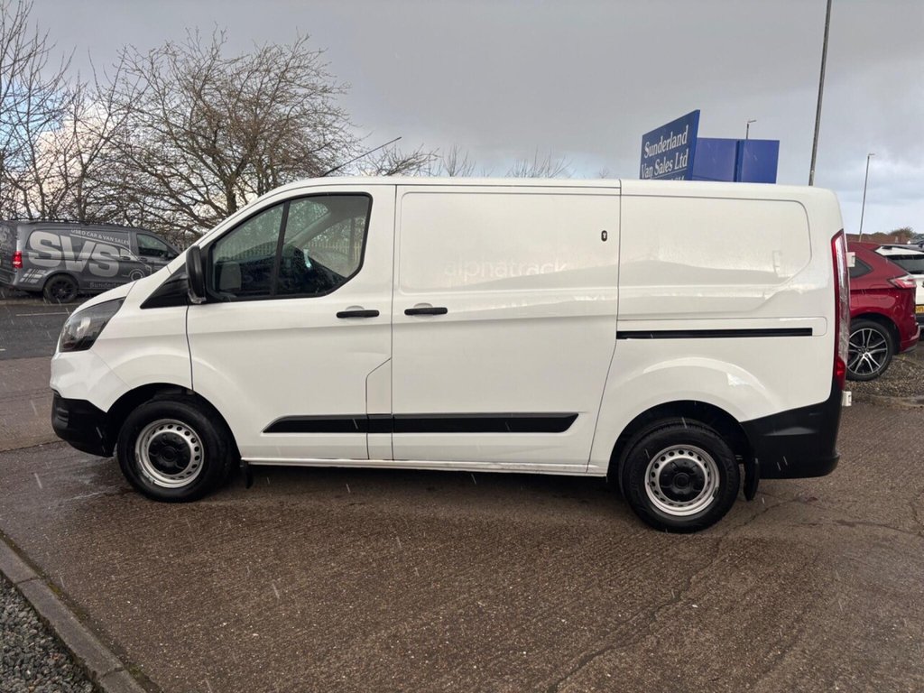 Used Ford Transit Custom 2019 for sale - 78030661: Photo 6