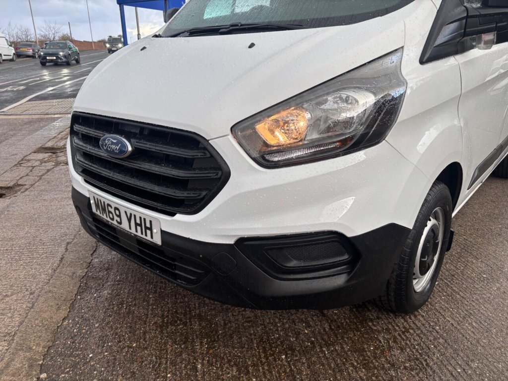Used Ford Transit Custom 2019 for sale - 78030661: Photo 9