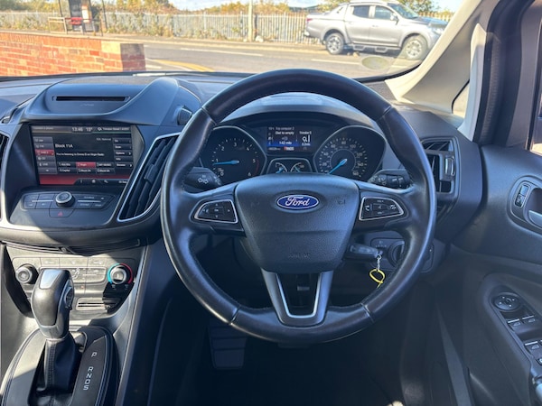 Used Ford Grand C-Max 2016 for sale - 76073032: Photo 10