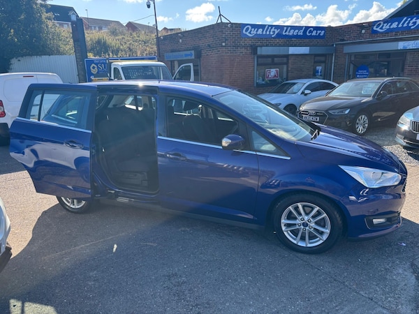 Used Ford Grand C-Max 2016 for sale - 76073032: Photo 14
