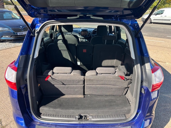 Used Ford Grand C-Max 2016 for sale - 76073032: Photo 15