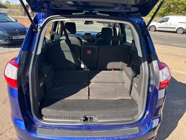 Used Ford Grand C-Max 2016 for sale - 76073032: Photo 16