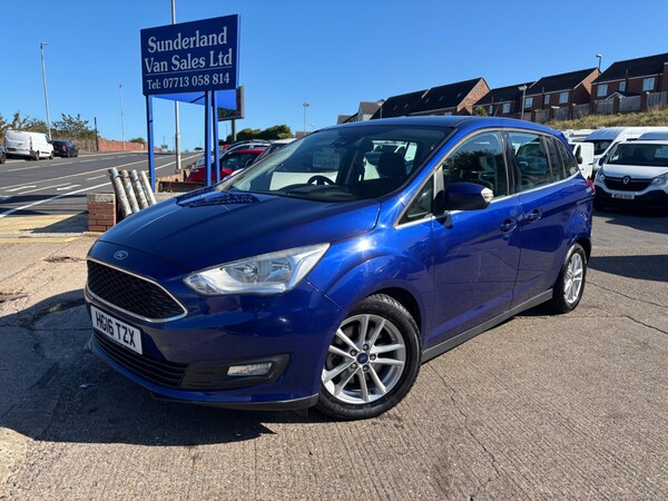 Used Ford Grand C-Max 2016 for sale - 76073032: Photo 1